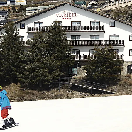 Hotel Maribel 4*